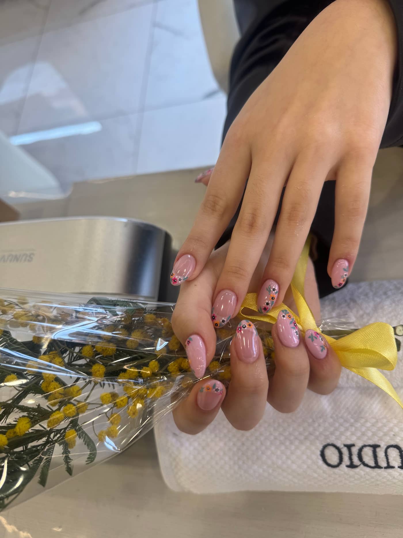 Gioia nail studio — lavoro 2