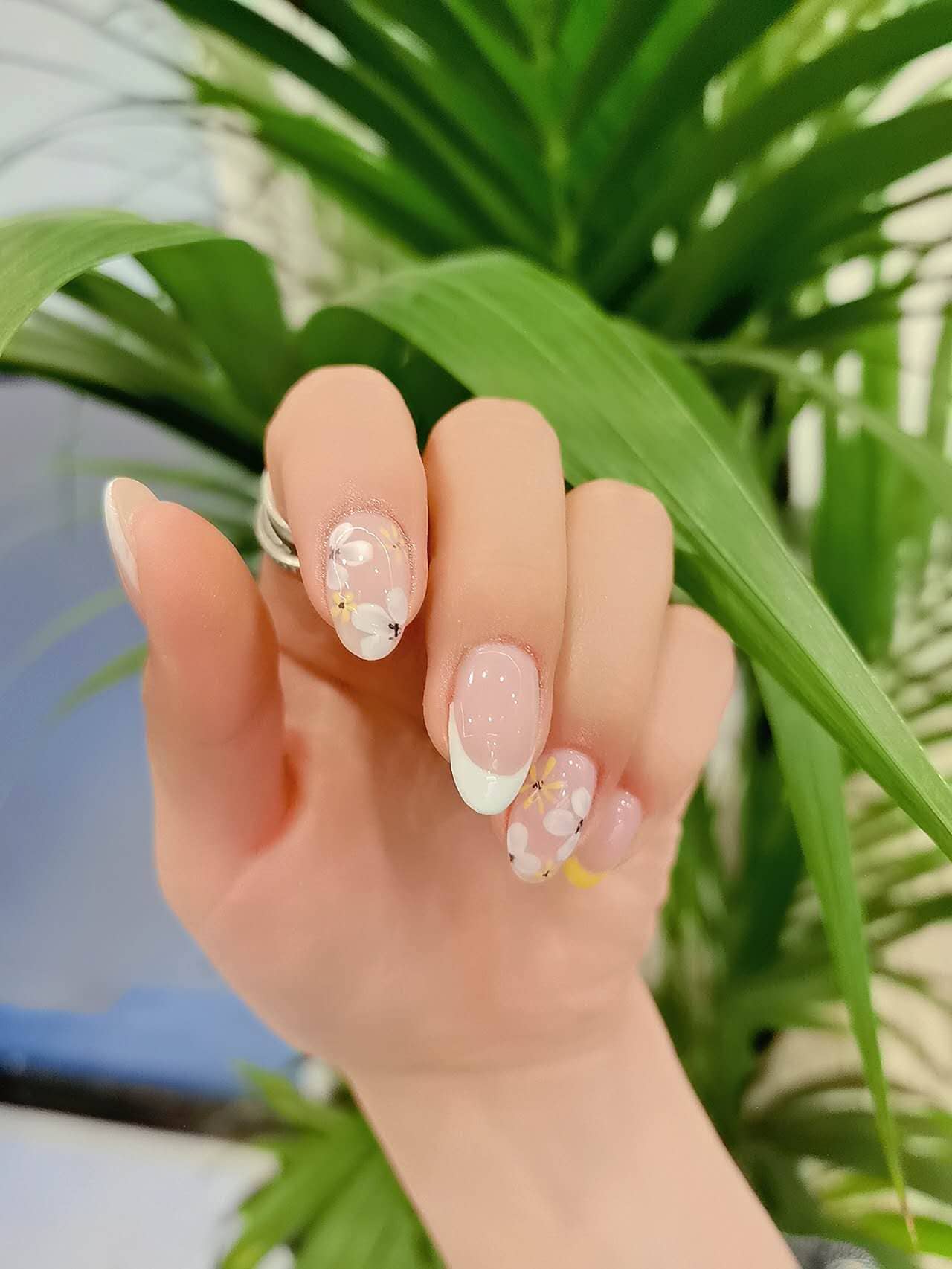Gioia nail studio — lavoro 4