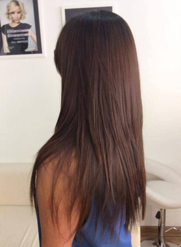 Gloria Scapin Hair Stylist, Latina