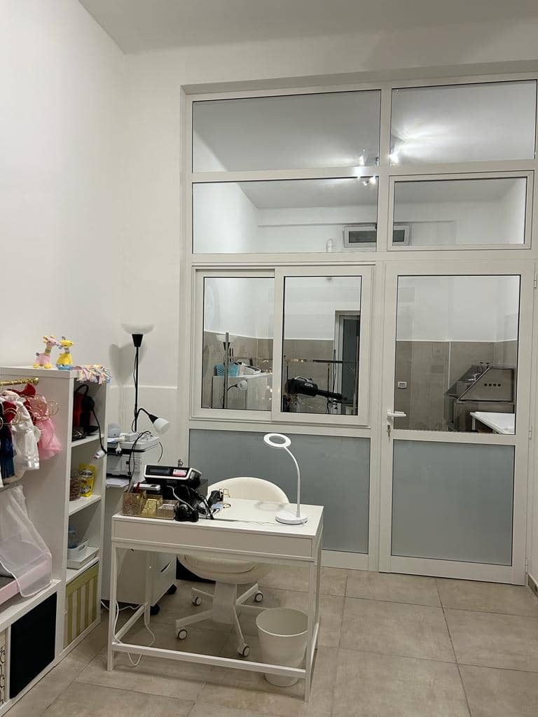 Groomer — Toelettatura e negozio per animali domestici