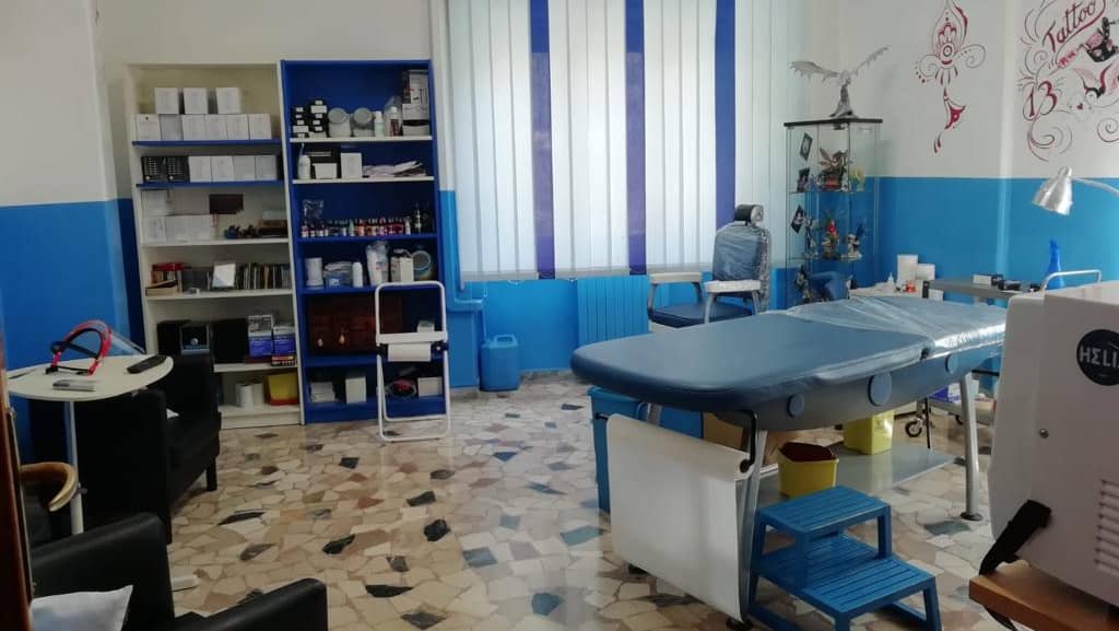 IDA TATTOO STUDIO di Ida Ricotta, Foggia