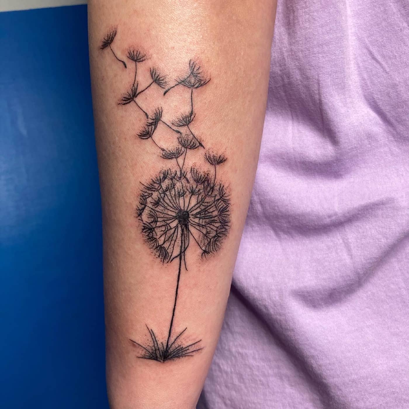 Un lavoro di IDA TATTOO STUDIO di Ida Ricotta