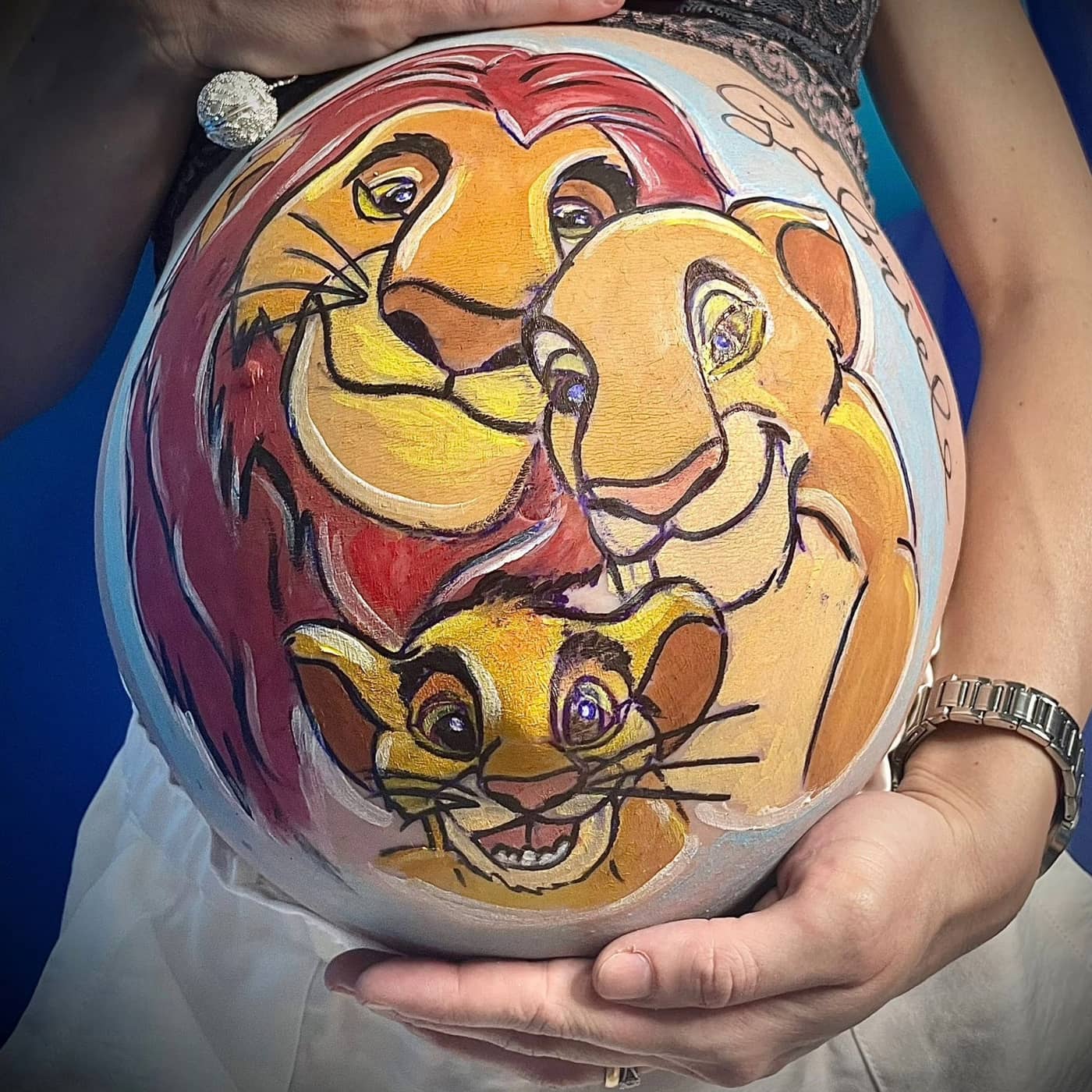 IDA TATTOO STUDIO di Ida Ricotta — lavoro 2