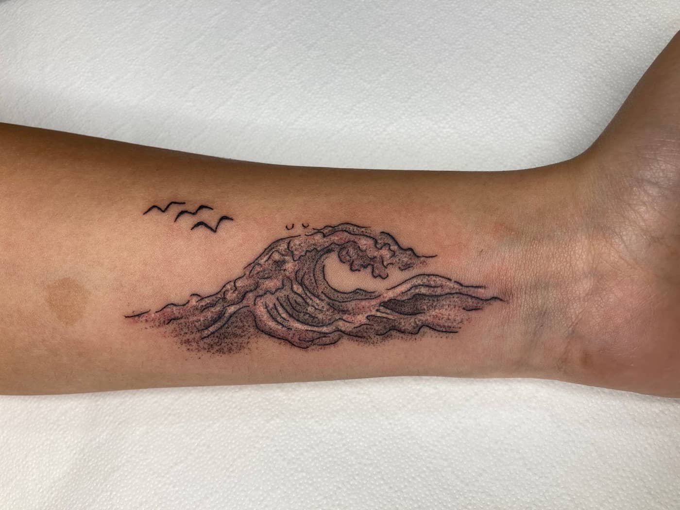 IDA TATTOO STUDIO di Ida Ricotta — lavoro 5