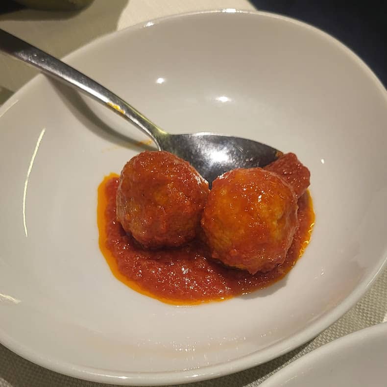 La tradizione del mare in tavola
