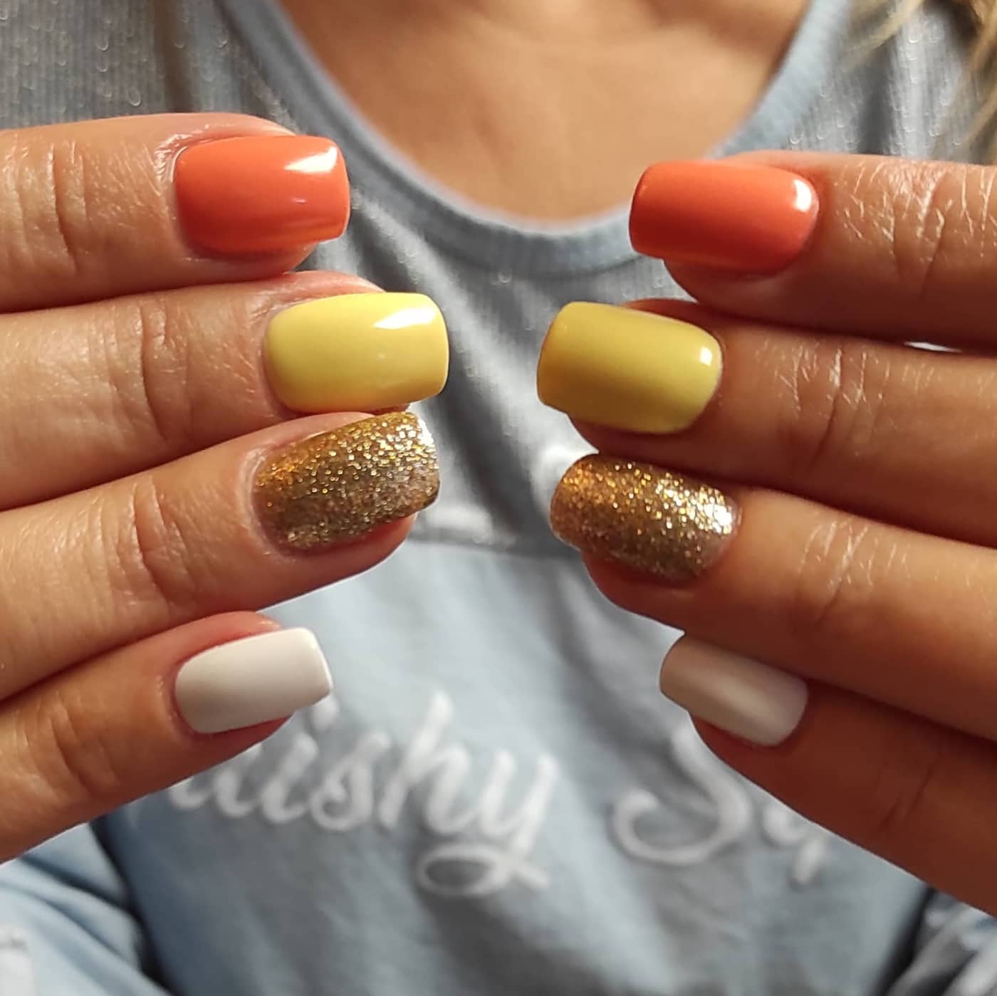 K art & nails — lavoro 1