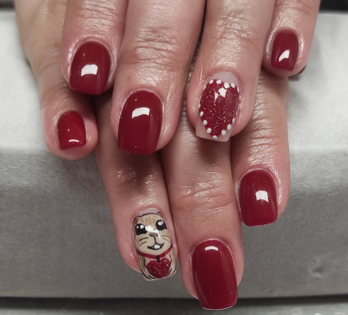 K art & nails — lavoro 2