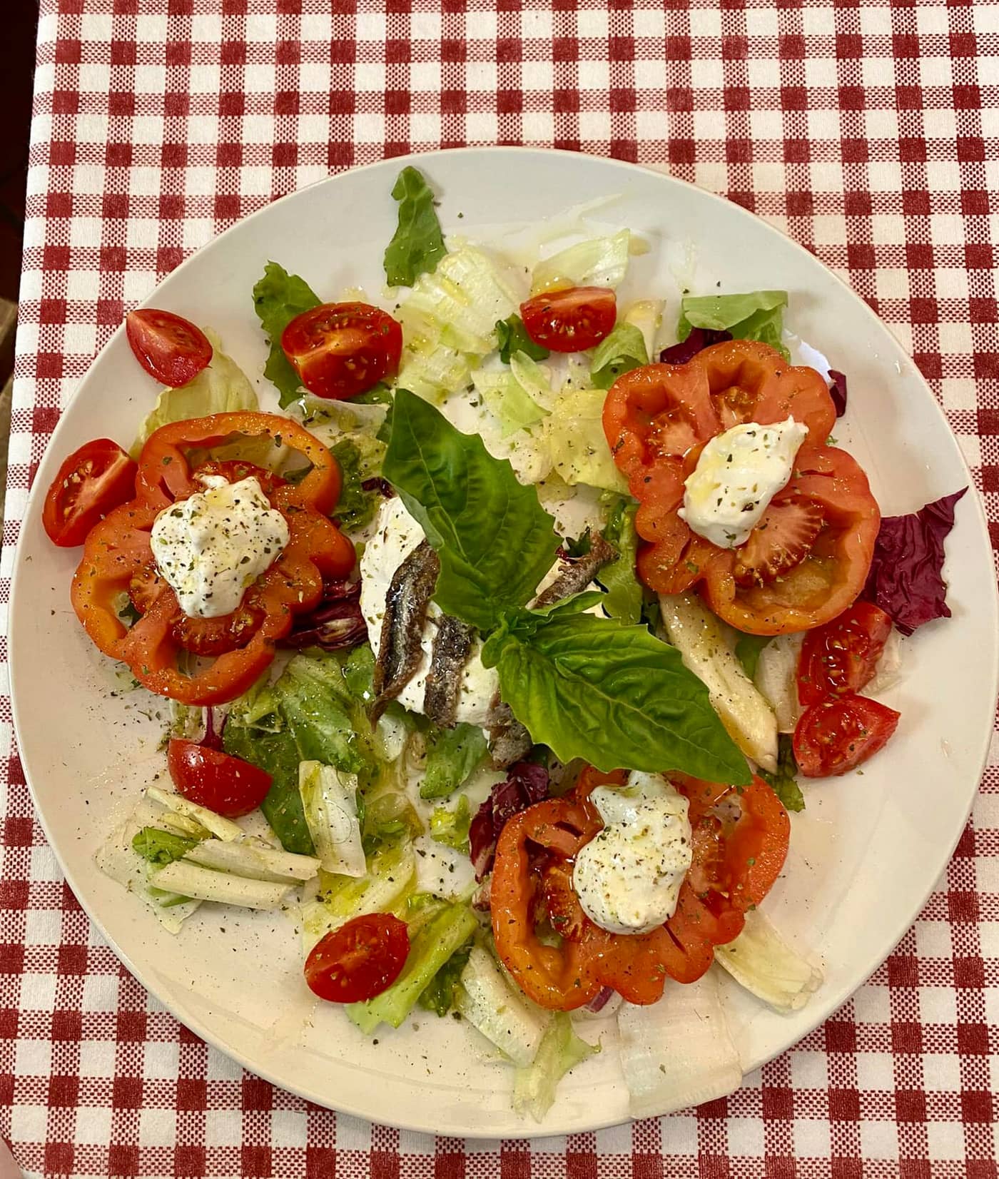 Una trattoria vera, come una volta