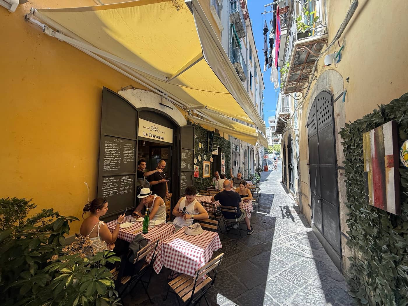 La Traversa - Trattoria Italiana — foto 3