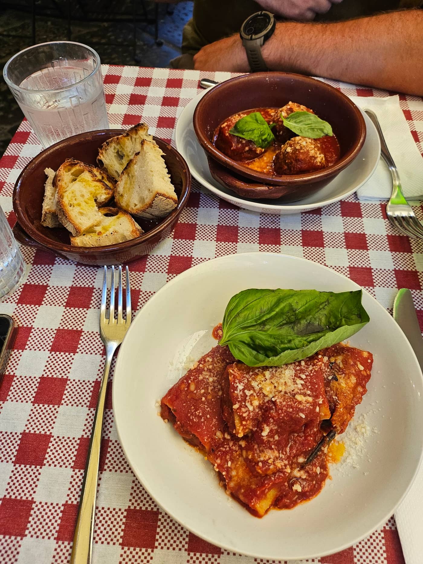 La Traversa - Trattoria Italiana — foto 5