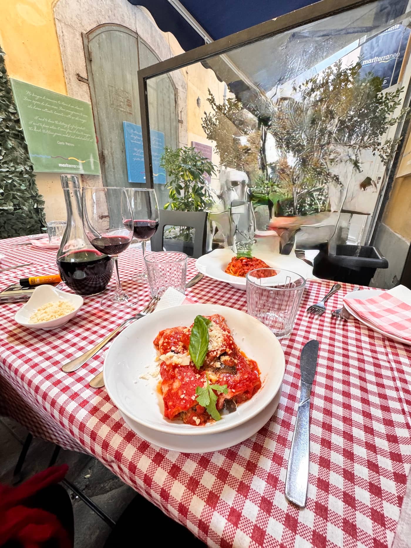 La Traversa - Trattoria Italiana — foto 6