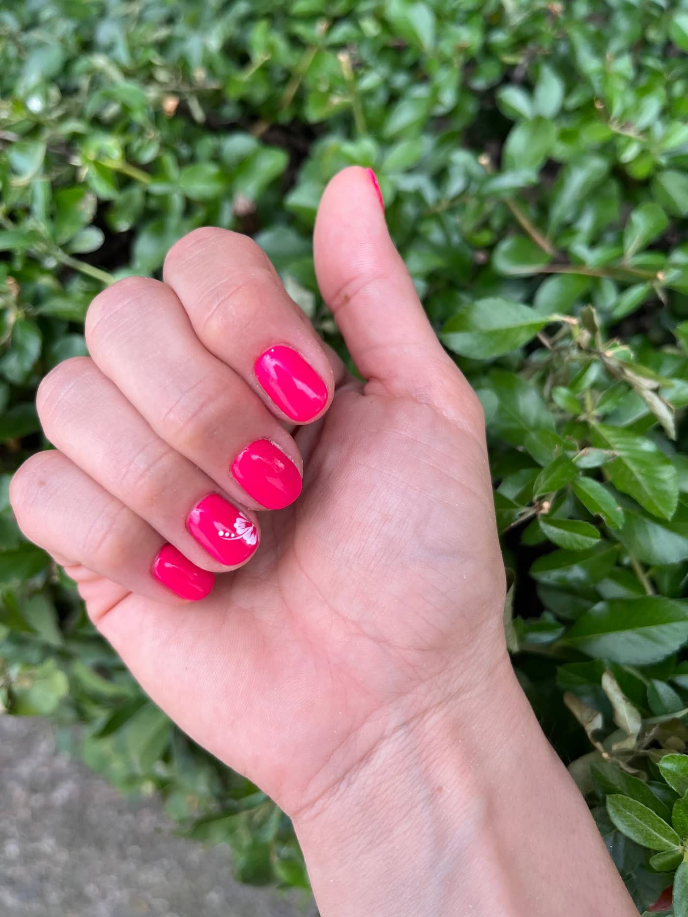 LUCKY NAIL — lavoro 1