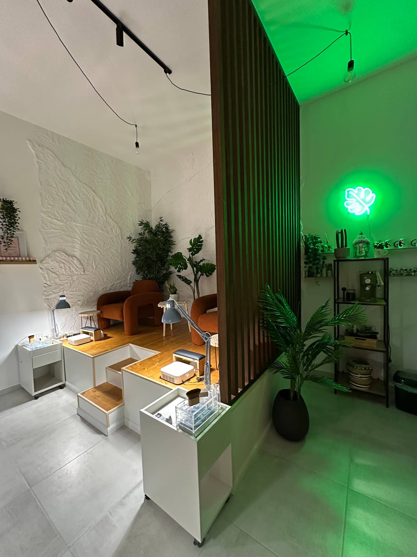 Makako beauty lab — lavoro 1