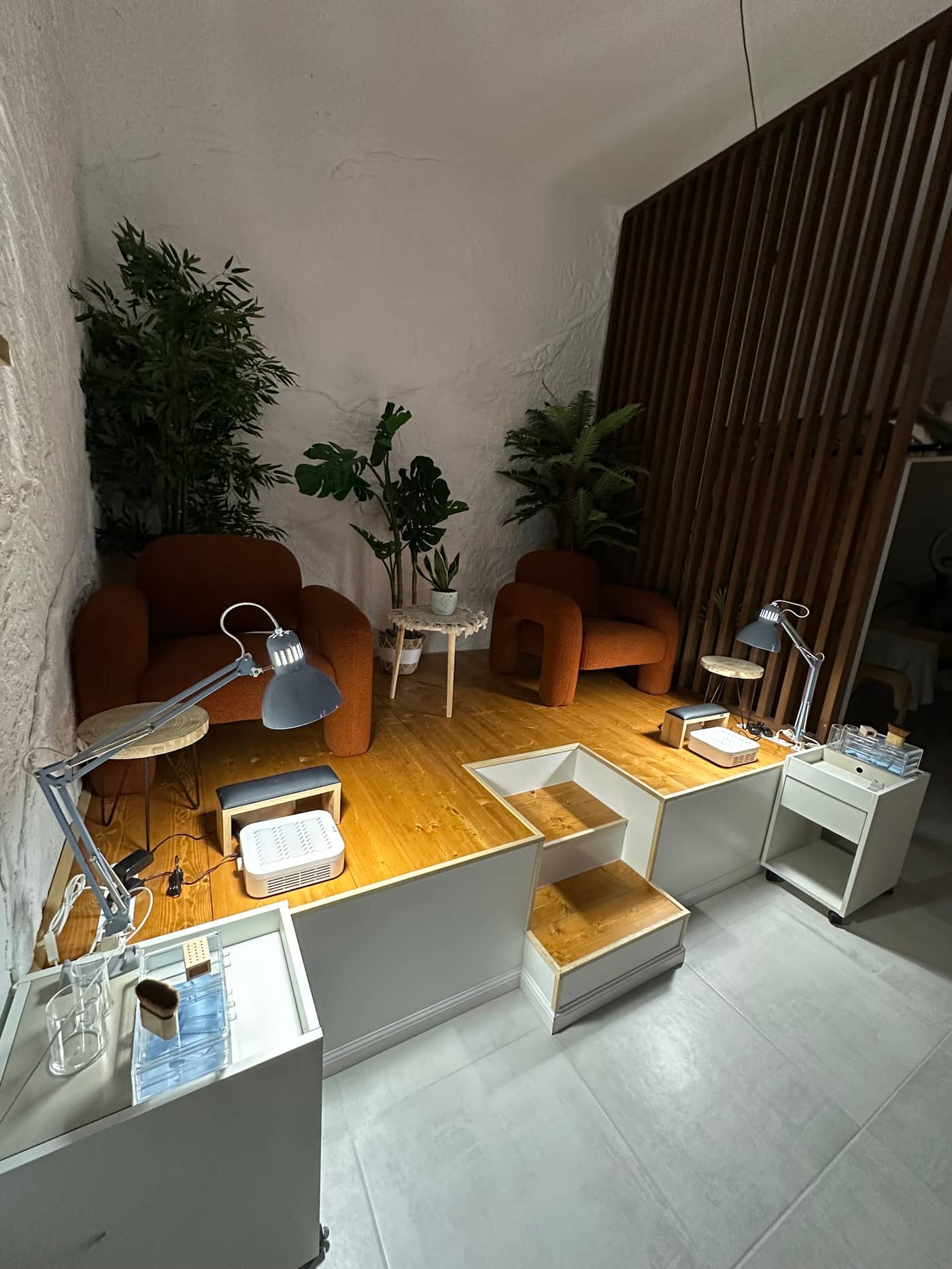 Makako beauty lab — lavoro 3