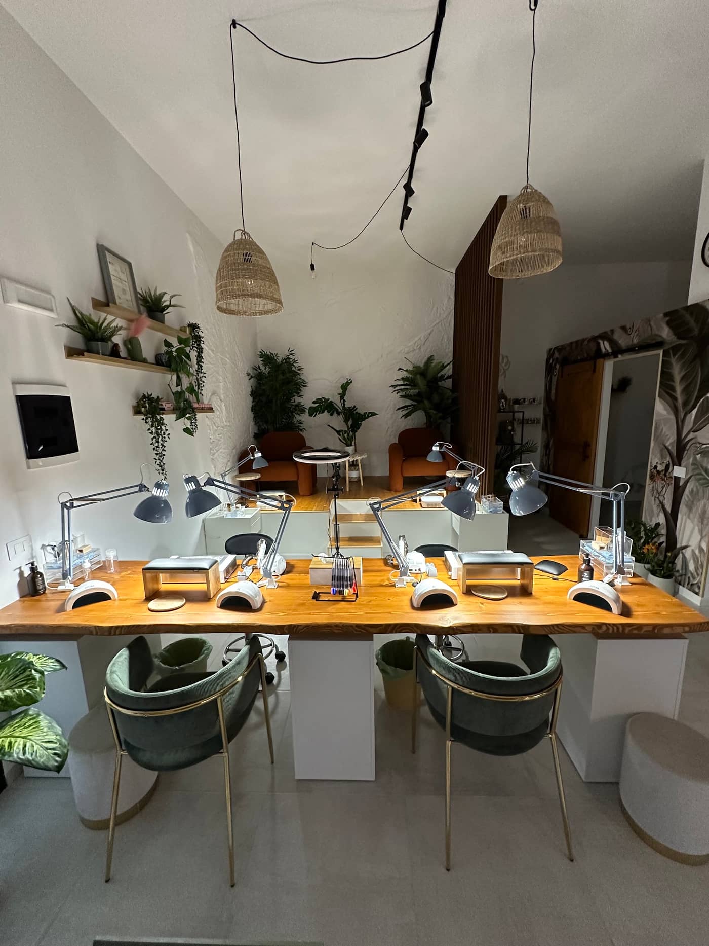 Makako beauty lab — lavoro 4