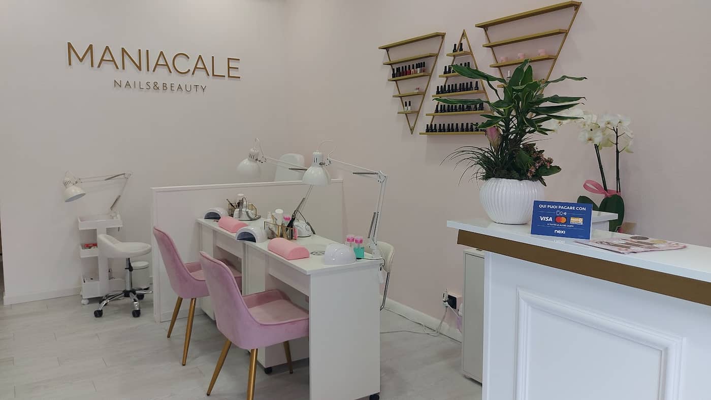 Maniacale Nails&Beauty — lavoro 4