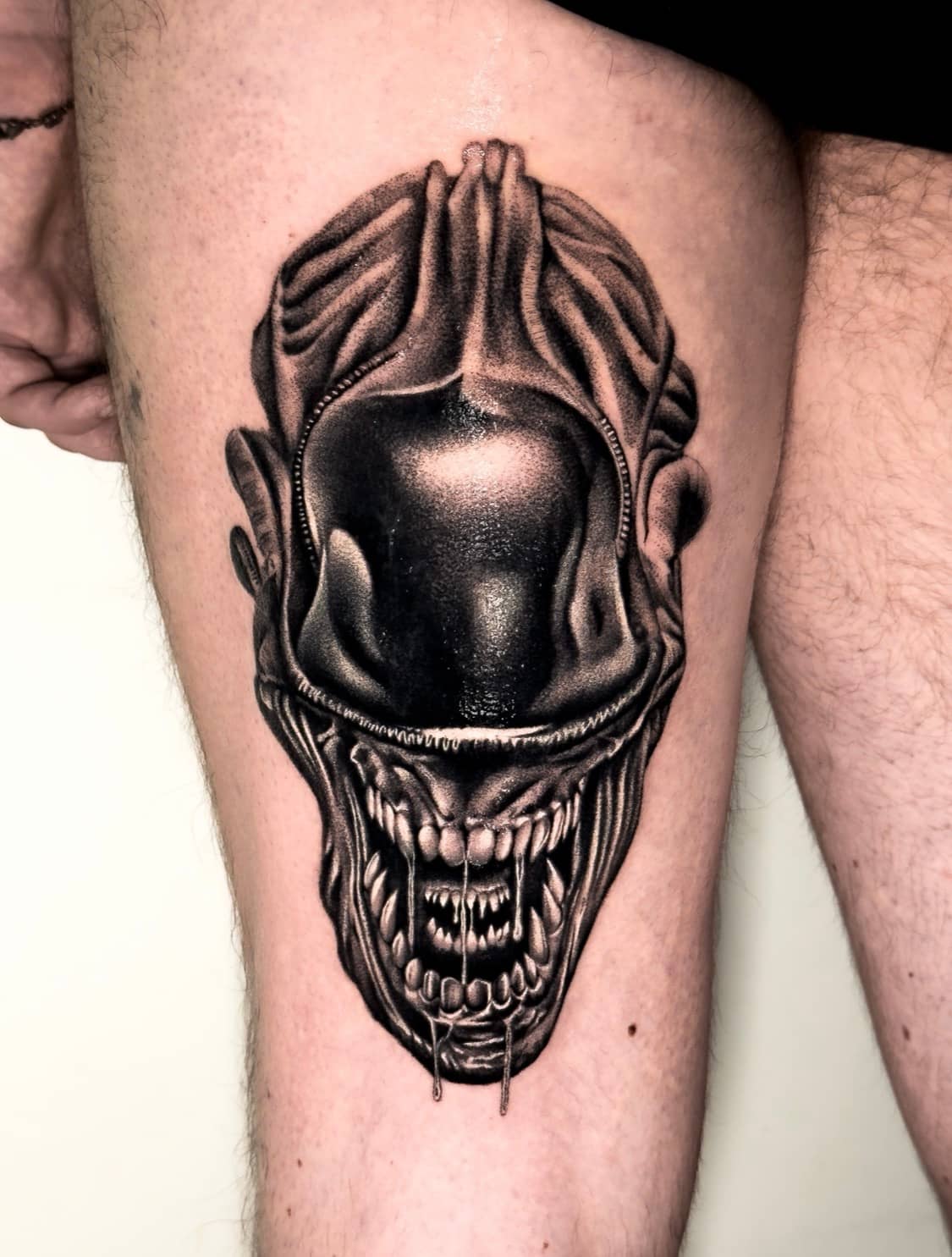 Matattoo Calink — lavoro 2