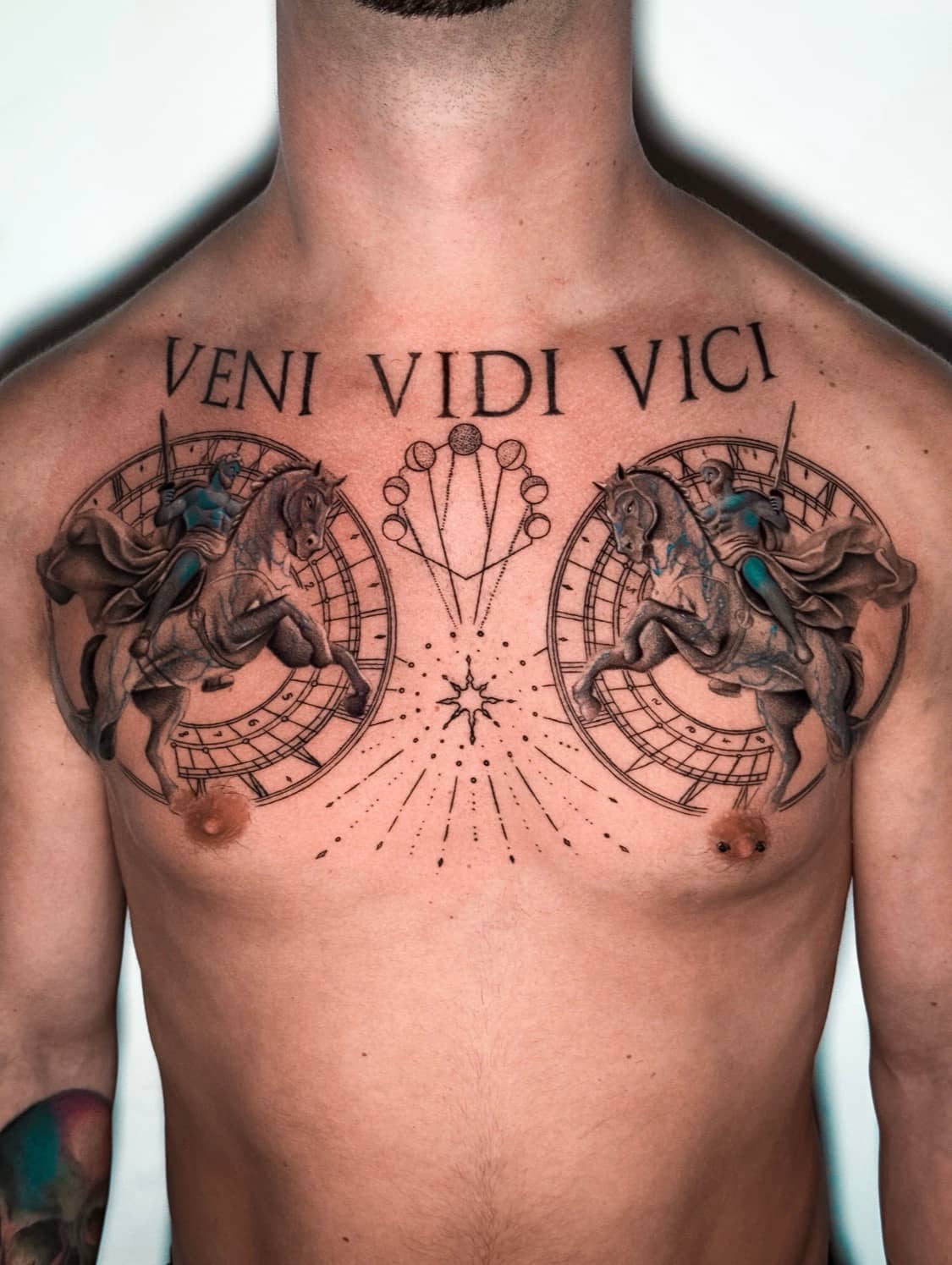 Matattoo Calink — lavoro 4