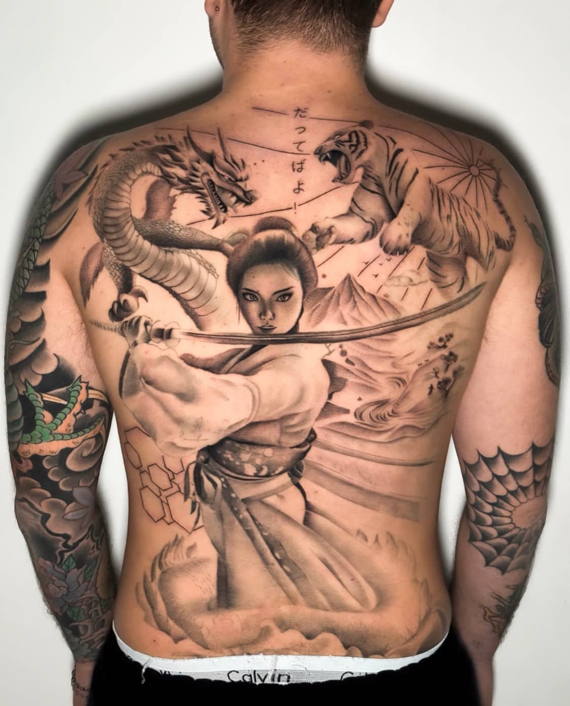 Matattoo Calink — lavoro 5