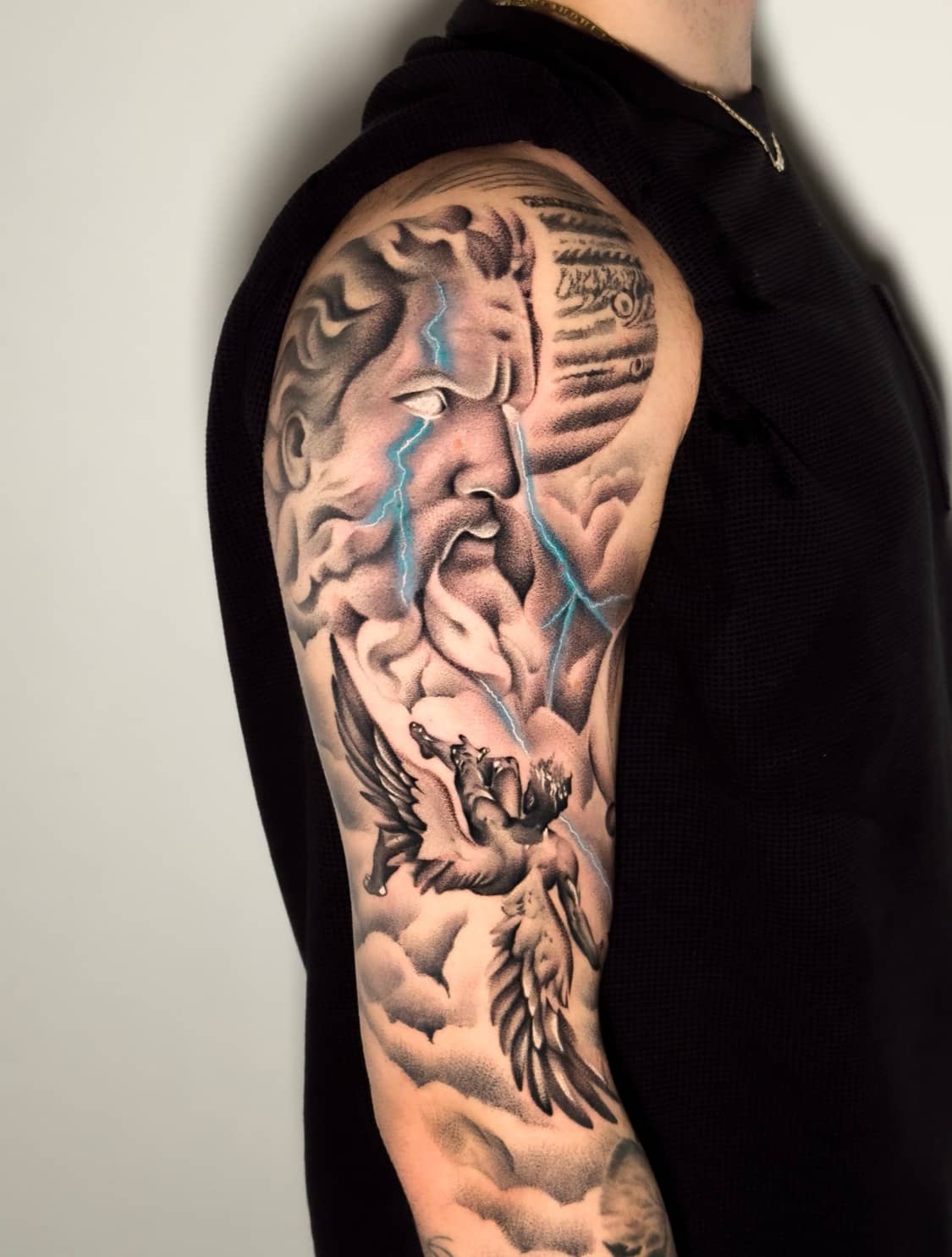 Matattoo Calink — Salerno