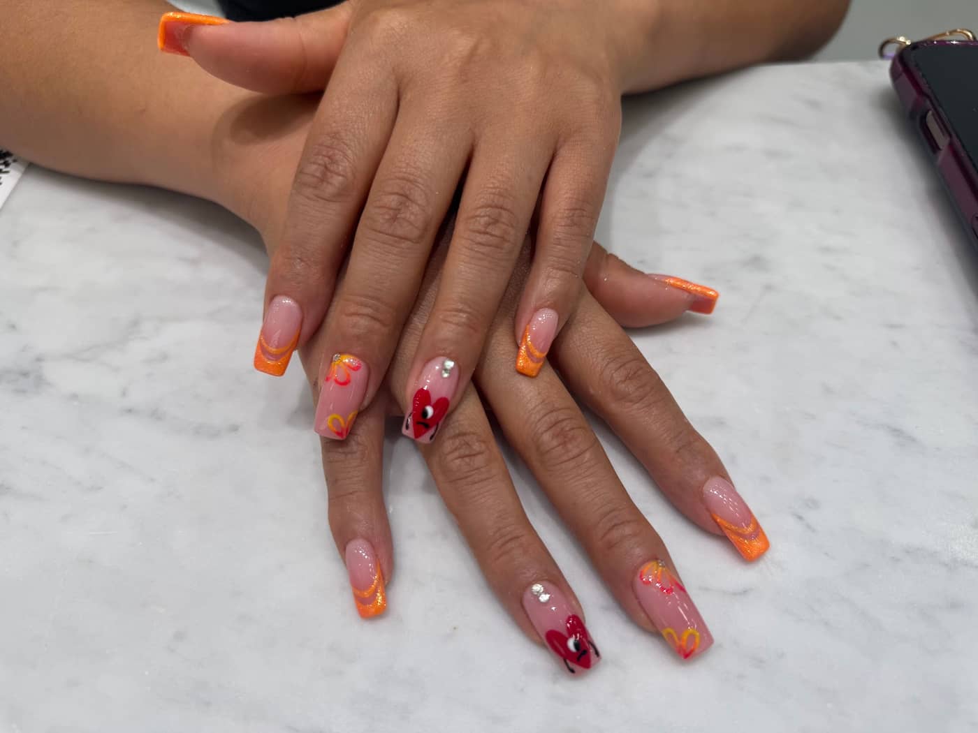 MiMi Nail Spa — Salone di manicure