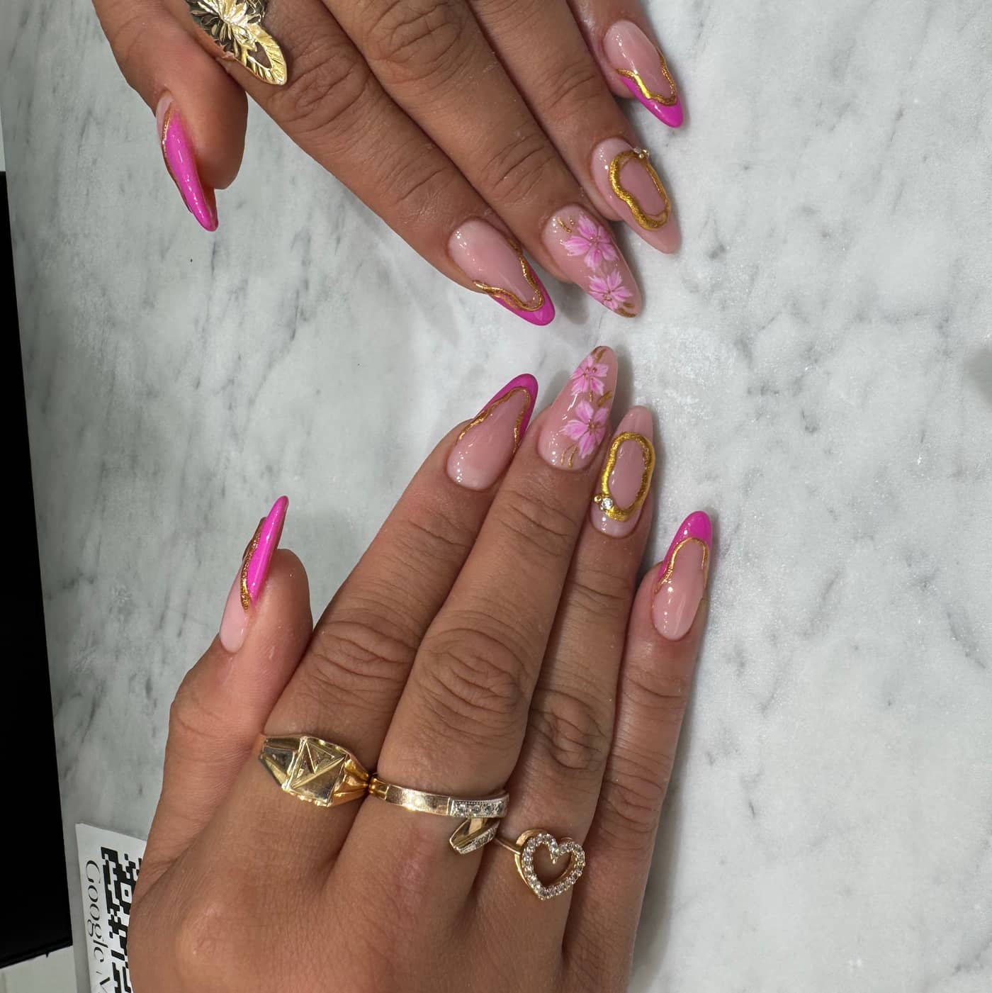 MiMi Nail Spa — lavoro 2