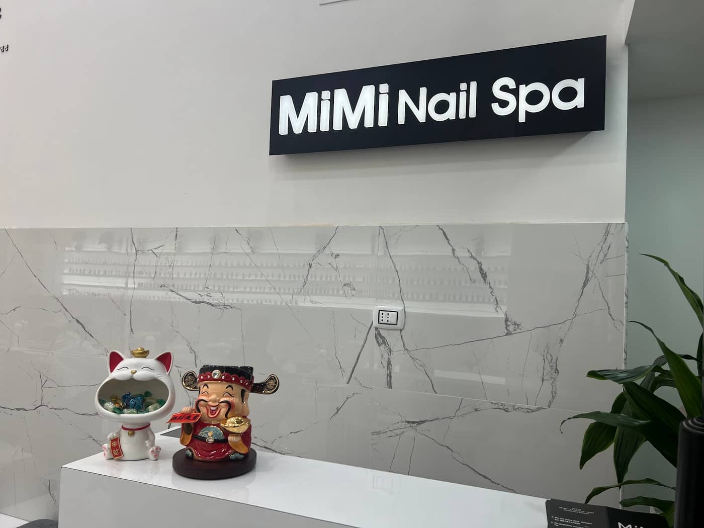 MiMi Nail Spa — lavoro 4