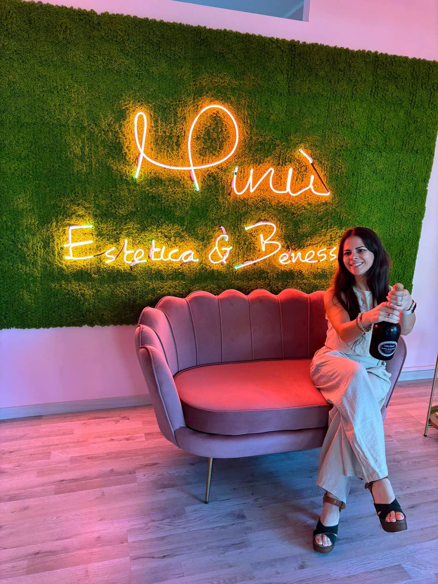 Minù - Estetica & Benessere — Centro estetico