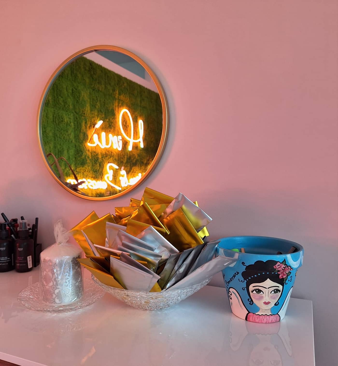Minù - Estetica & Benessere — Latina