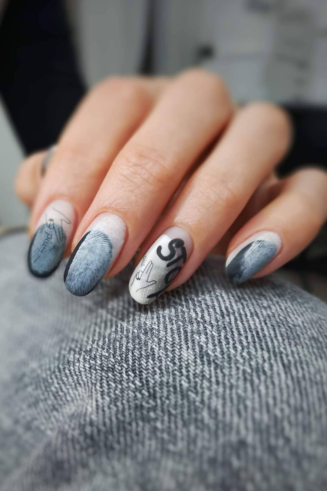 Nail Art Studio Brescia — lavoro 2
