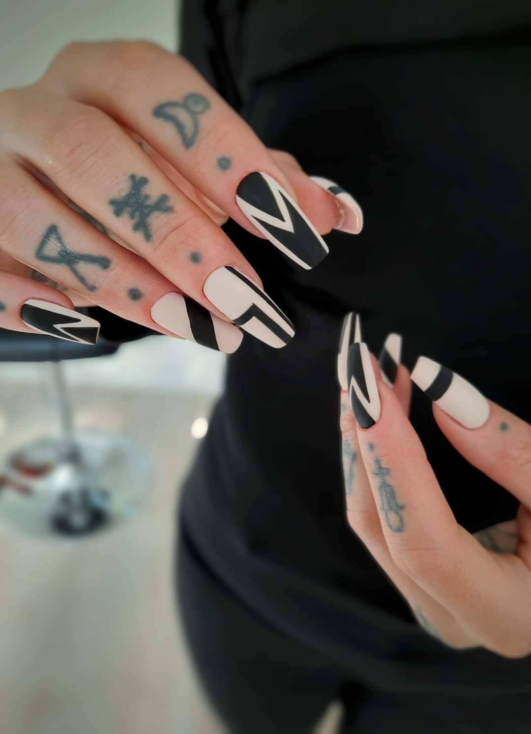 Nail Art Studio Brescia — lavoro 3