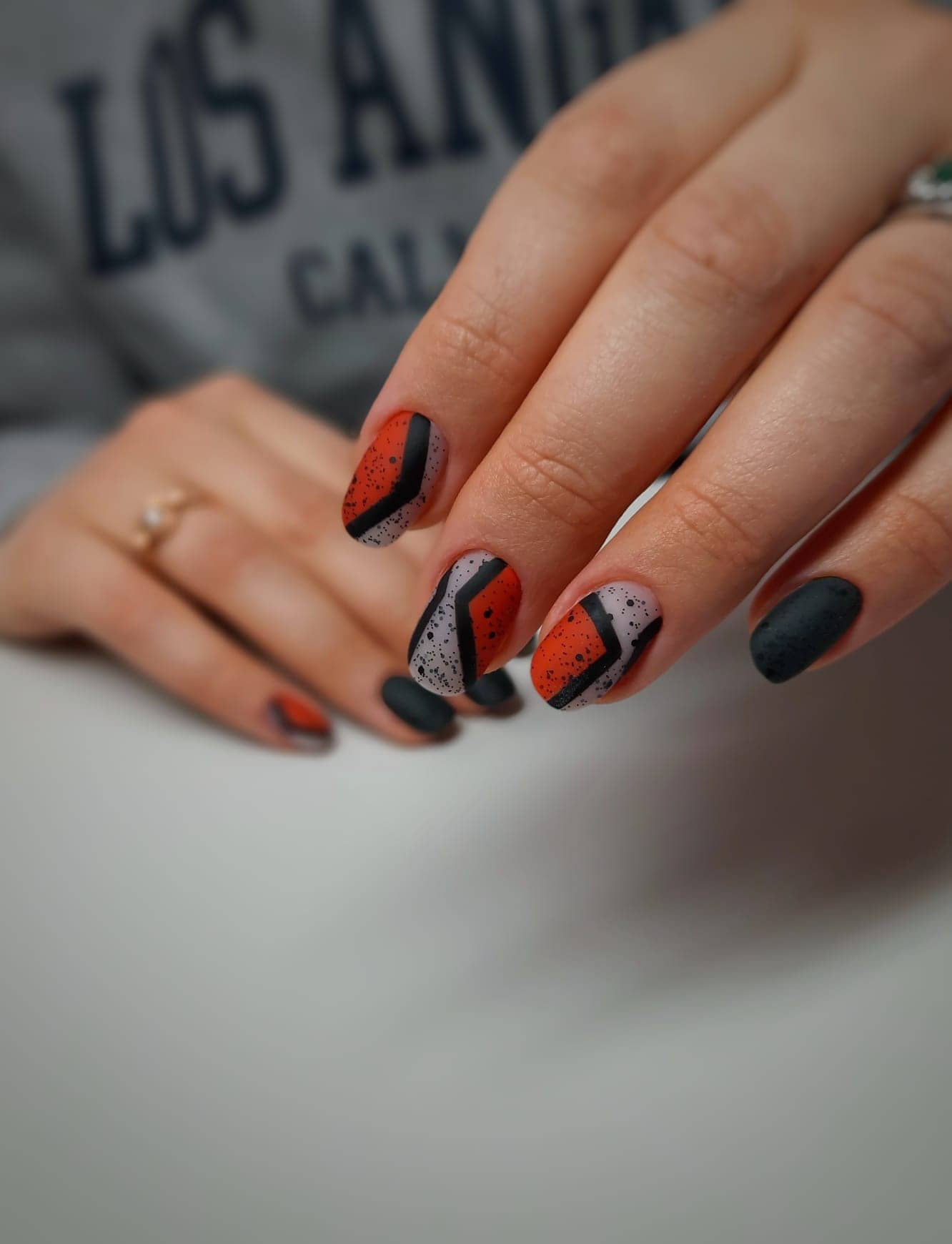 Nail Art Studio Brescia — lavoro 4