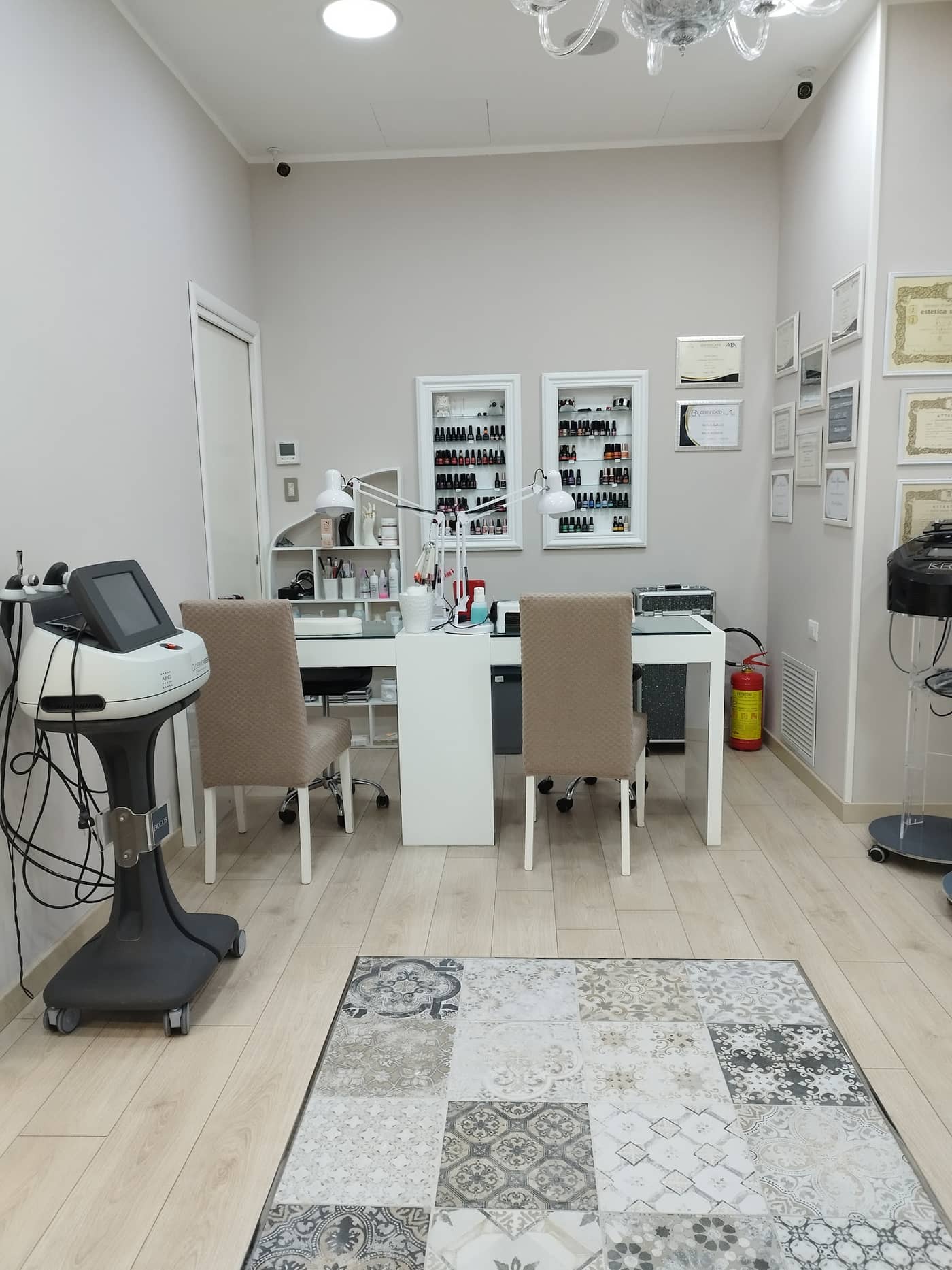 Nails and Beauty — Centro estetico e unghie