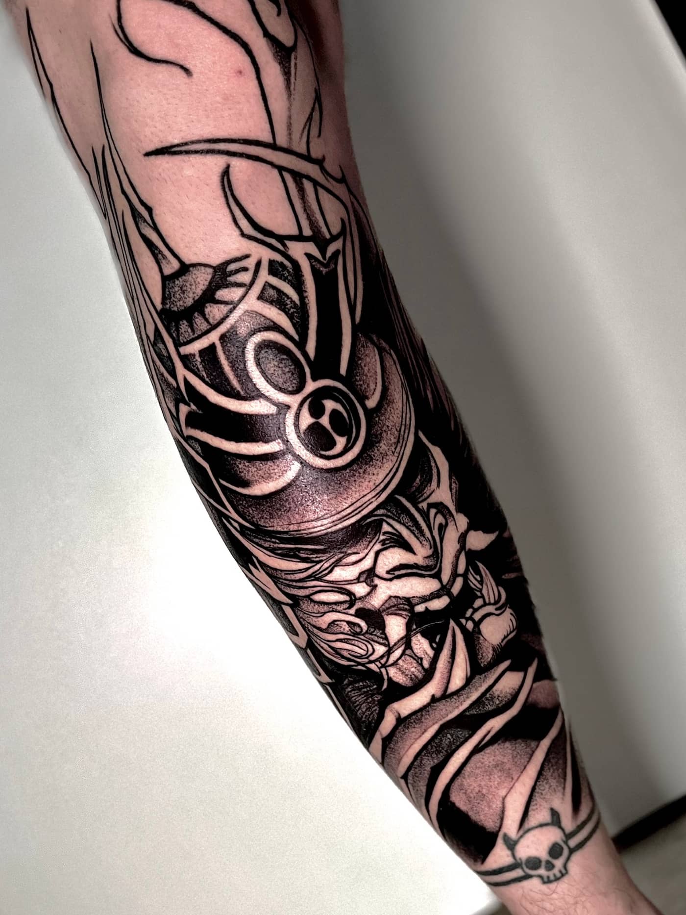 OFFICINA LUX TATTOO LAB, Foggia