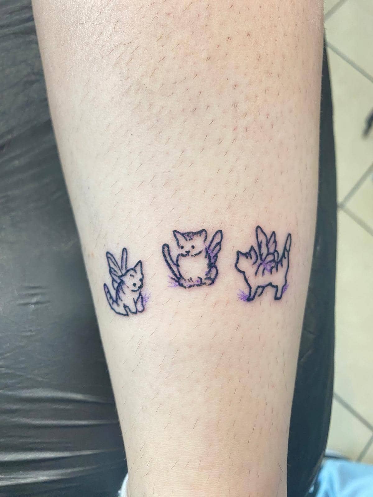 OFFICINA LUX TATTOO LAB — lavoro 2