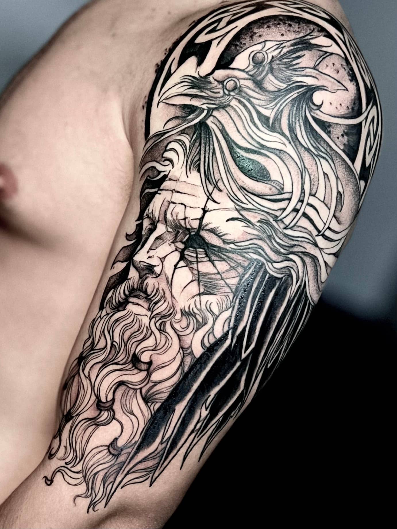 OFFICINA LUX TATTOO LAB — lavoro 5