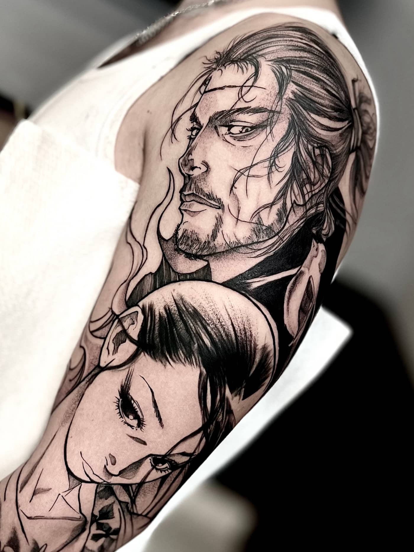 OFFICINA LUX TATTOO LAB — Foggia