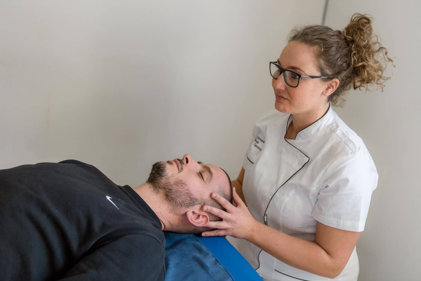 Osteopata Ilaria Capozucco — Osteopata