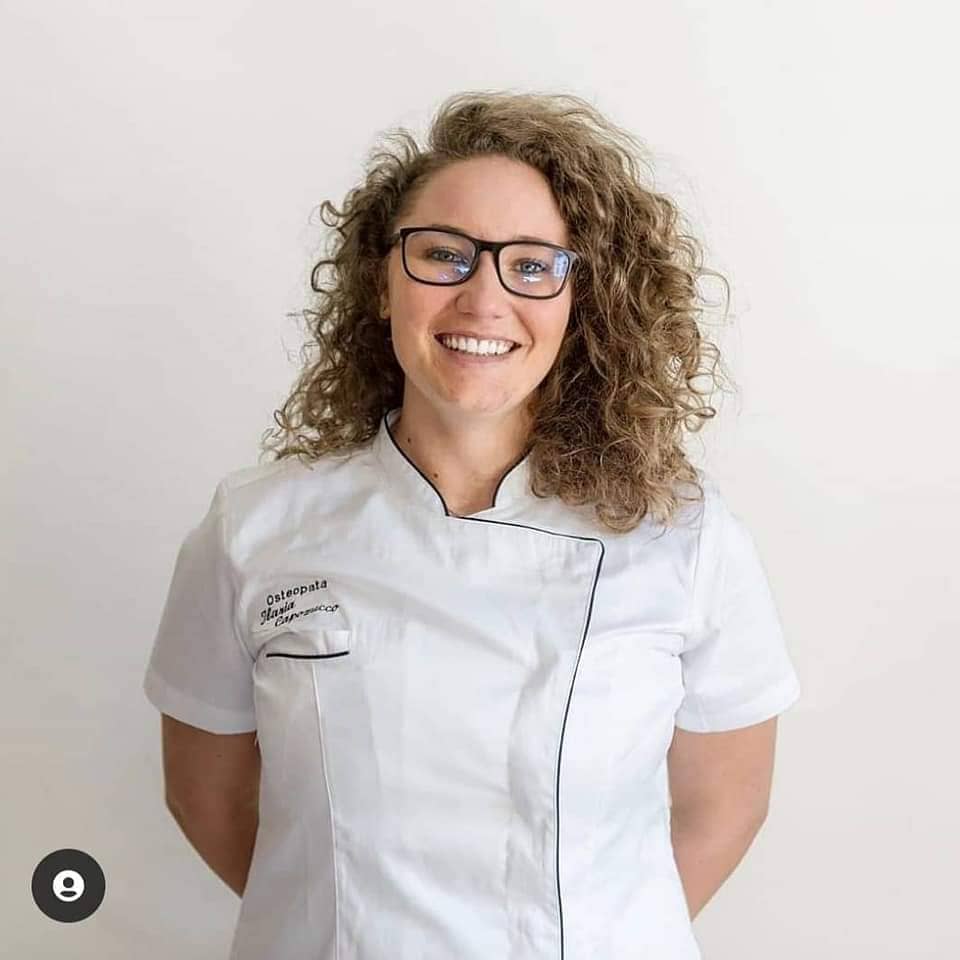 Osteopata Ilaria Capozucco — Chi arriva qui, e come si lavora