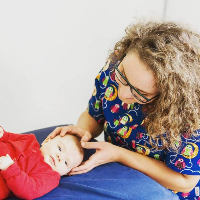Osteopata Ilaria Capozucco — Pescara