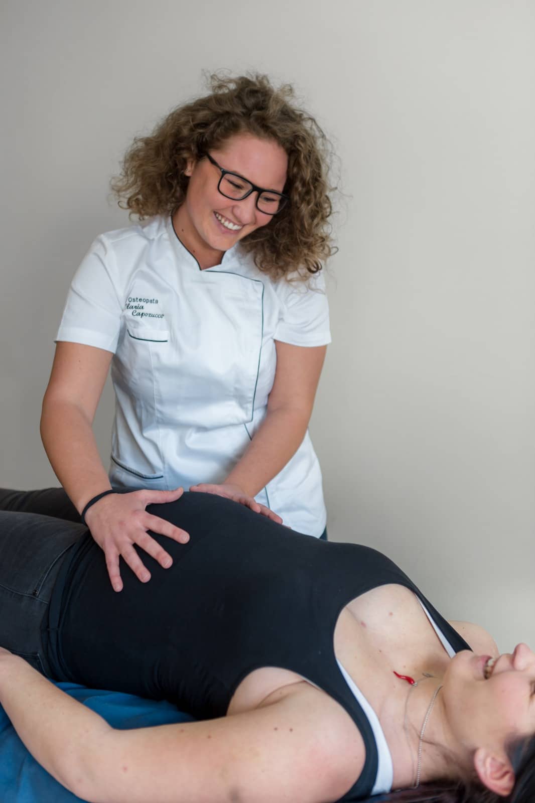 Osteopata Ilaria Capozucco — Pescara