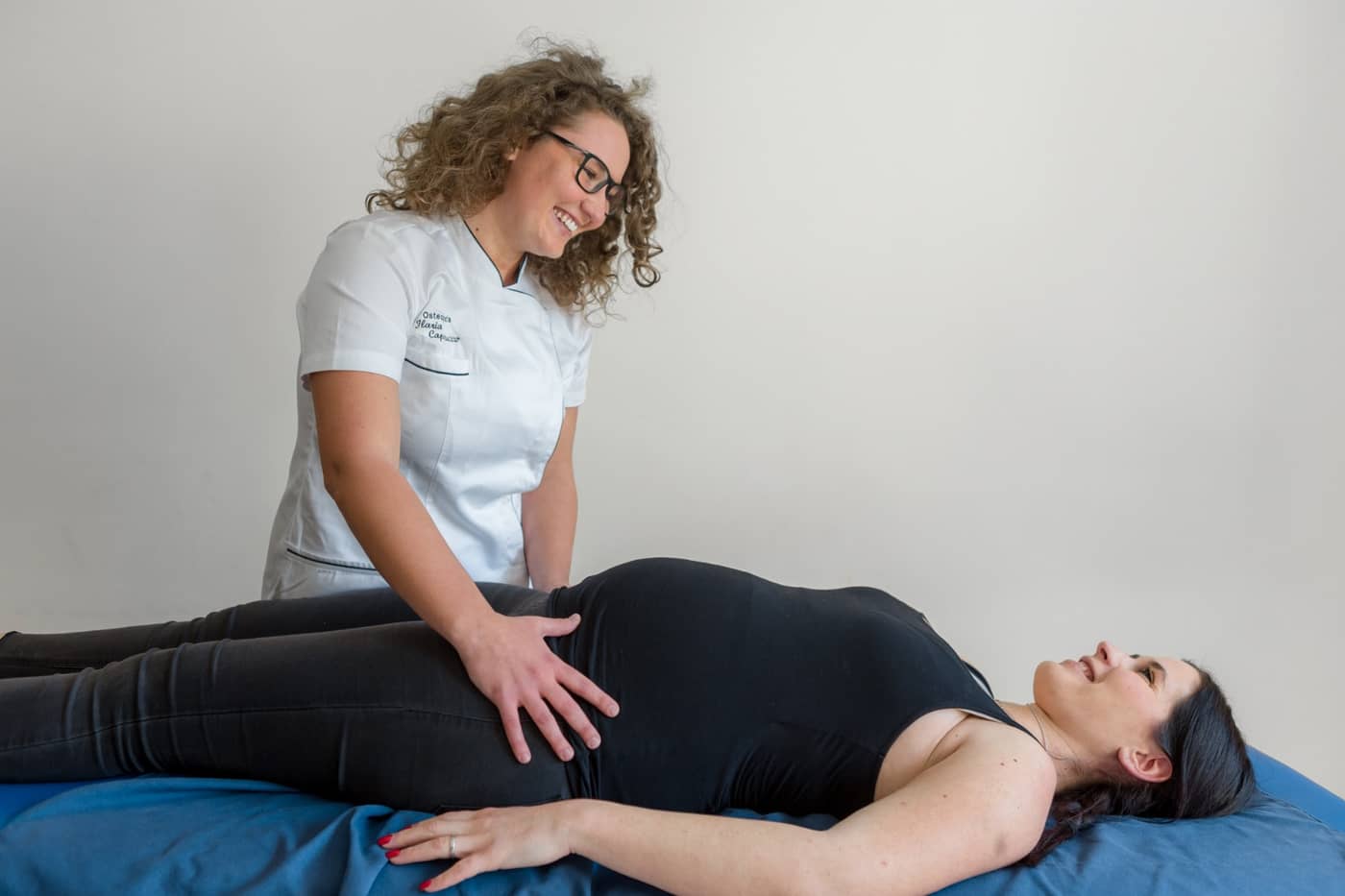 Osteopata Ilaria Capozucco — Pescara