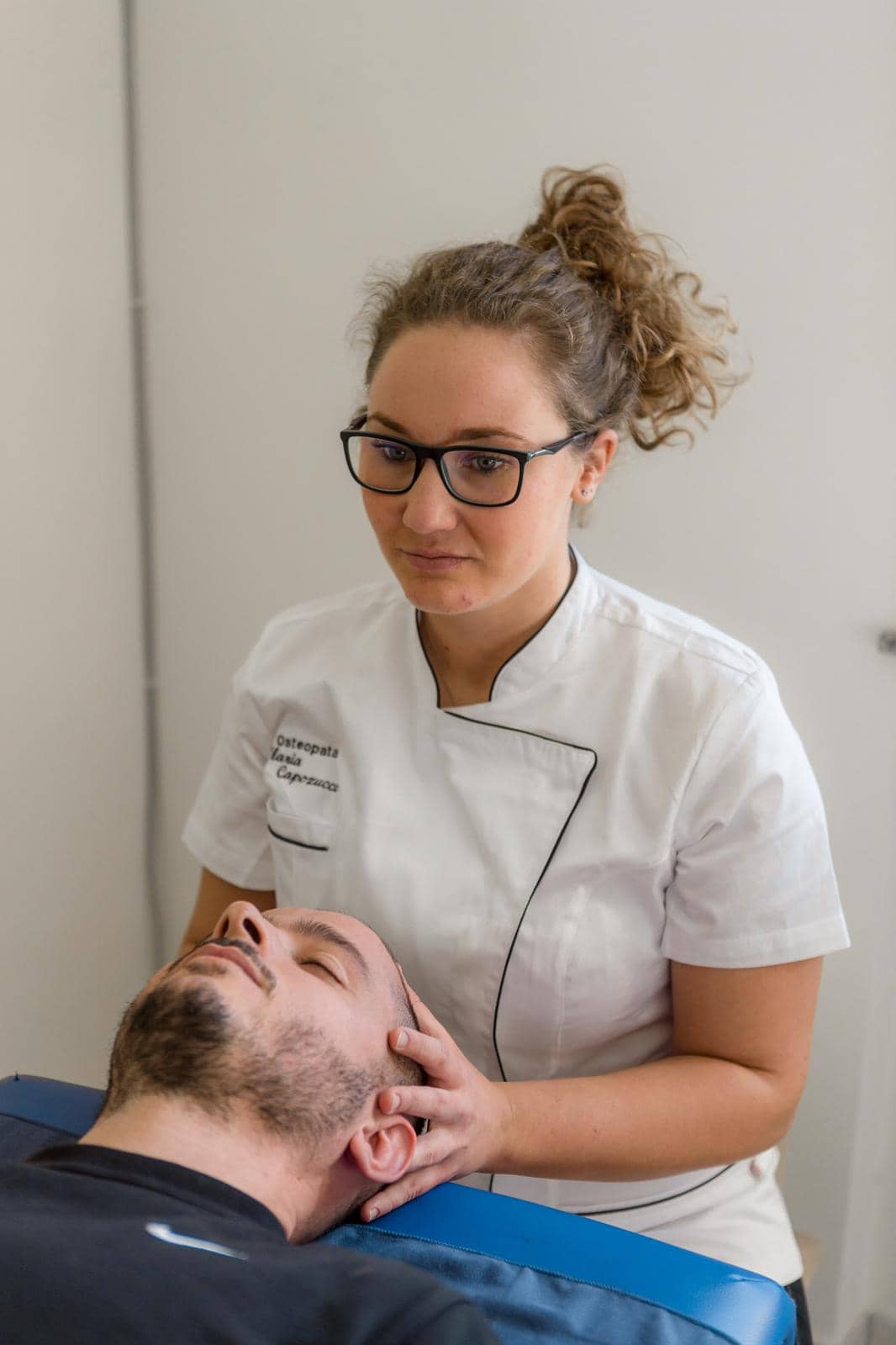 Osteopata Ilaria Capozucco — Pescara