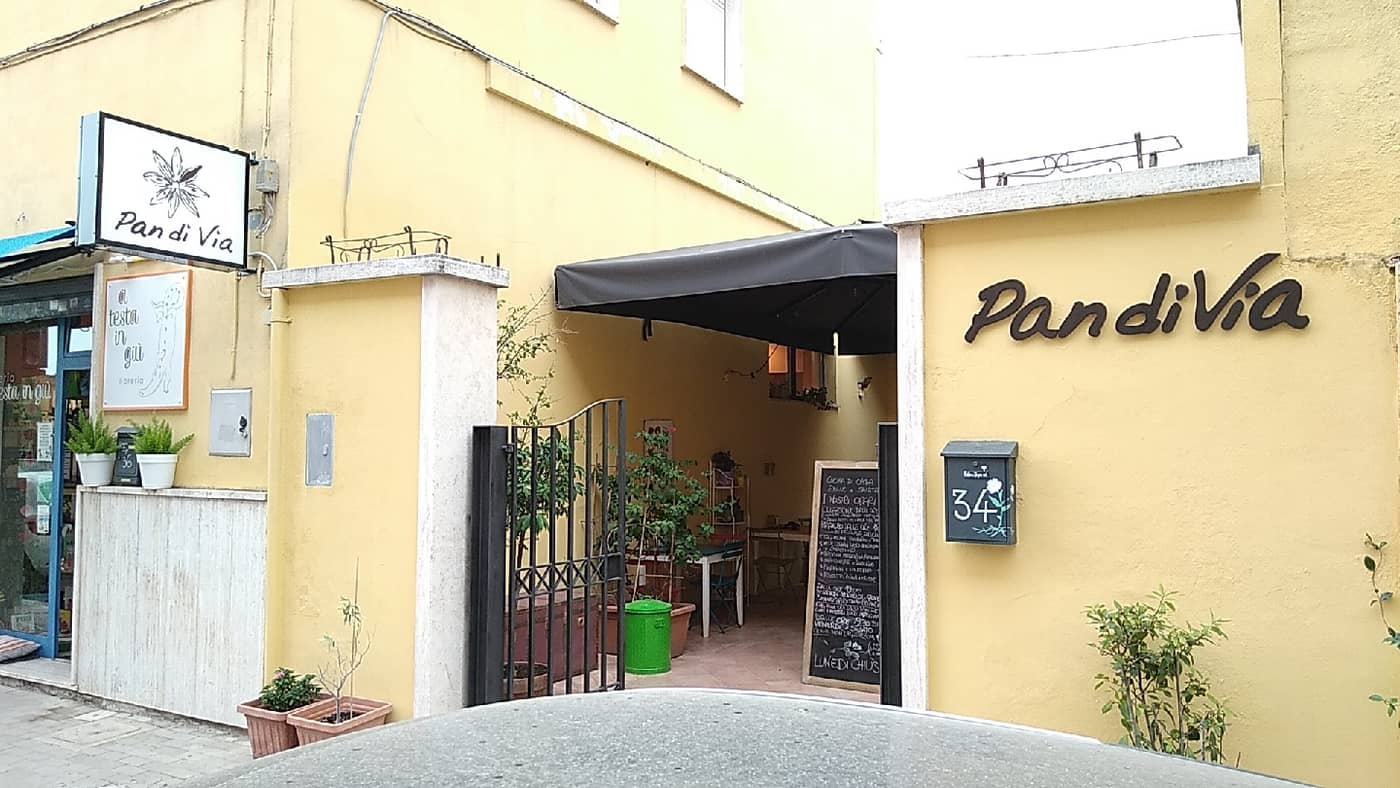 Pan di Via home