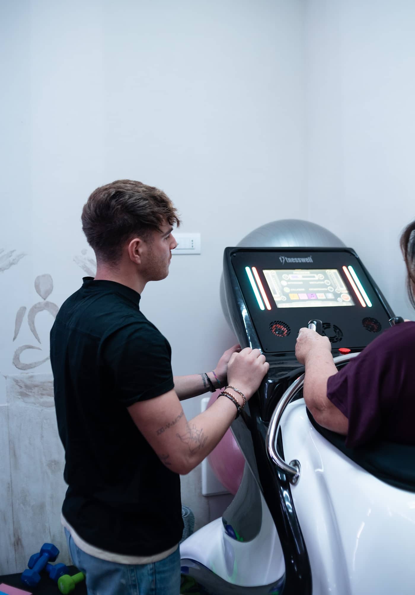 Perin Karma Fitness — Salerno