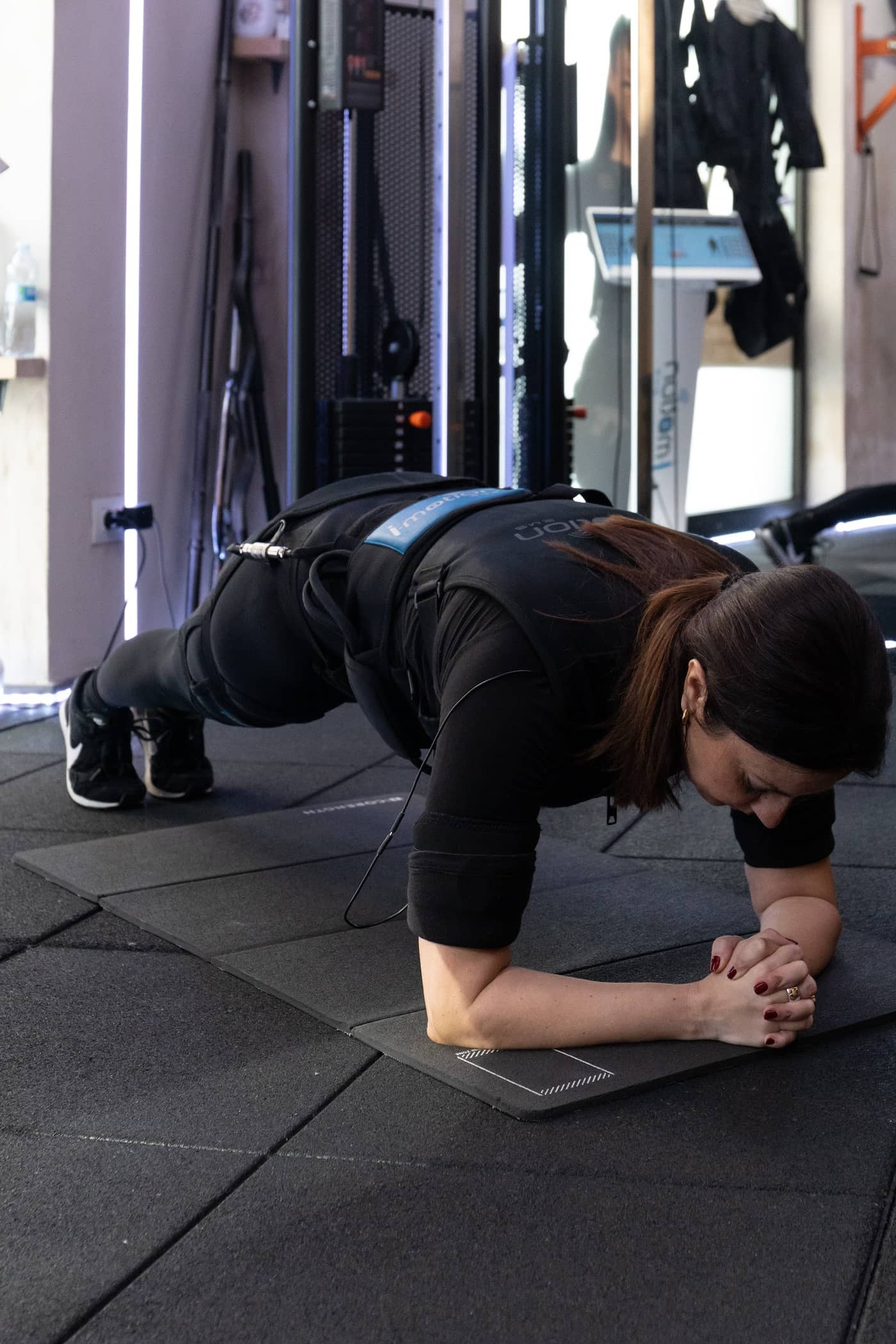 Una palestra dove il coach c'è sempre