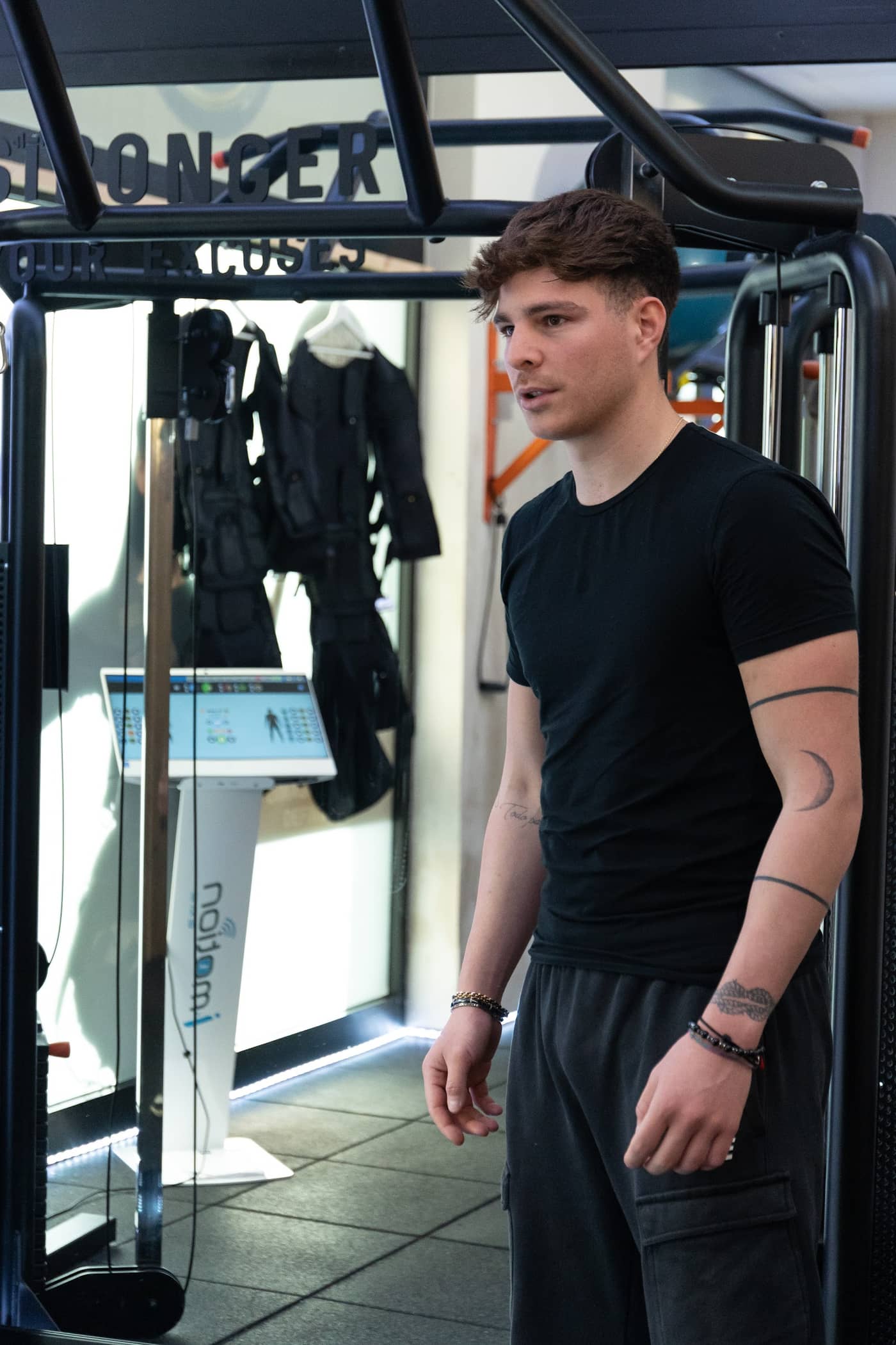 Perin Karma Fitness — Salerno
