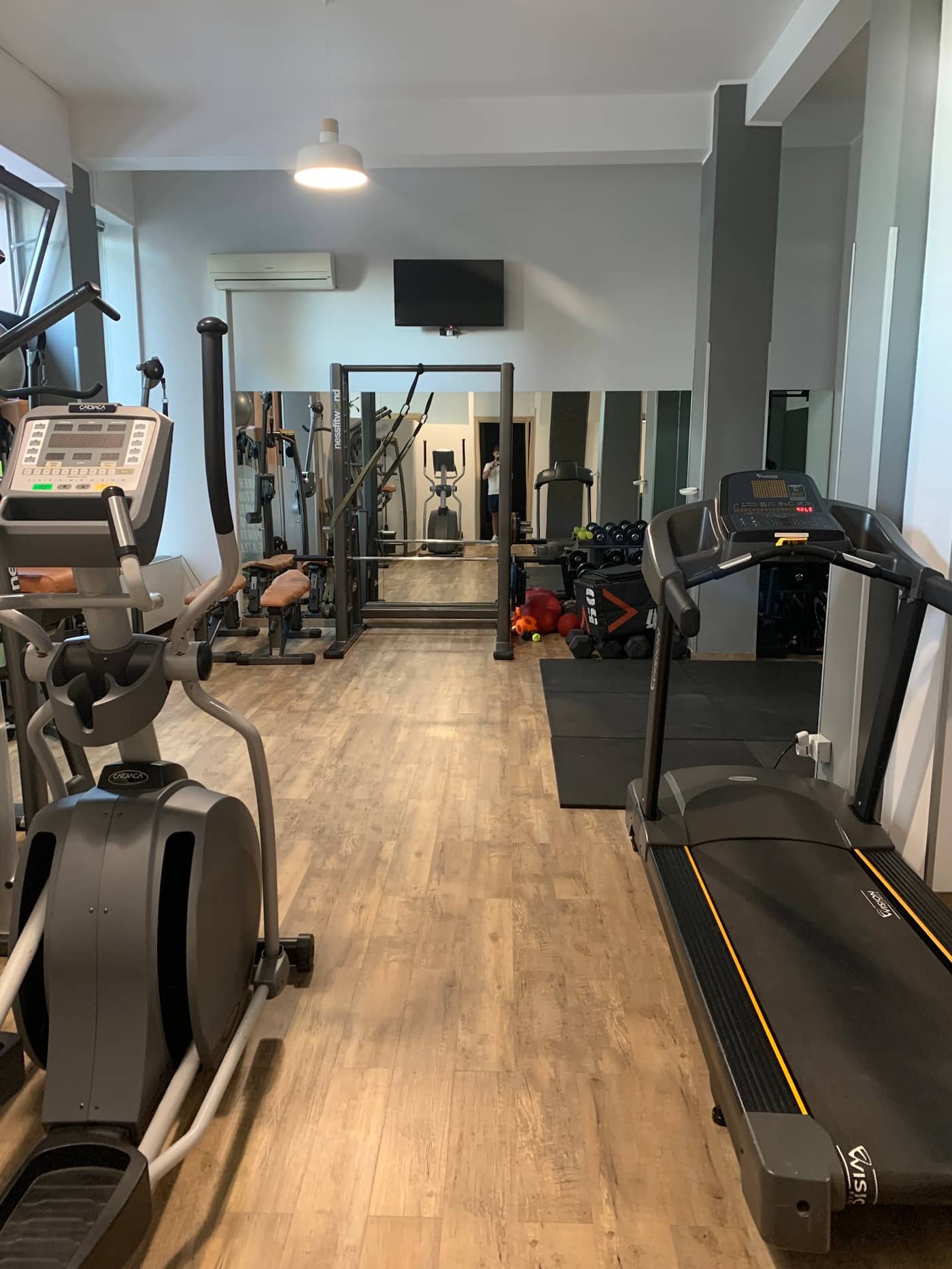 Personal Trainer's Studio ASD — Pescara