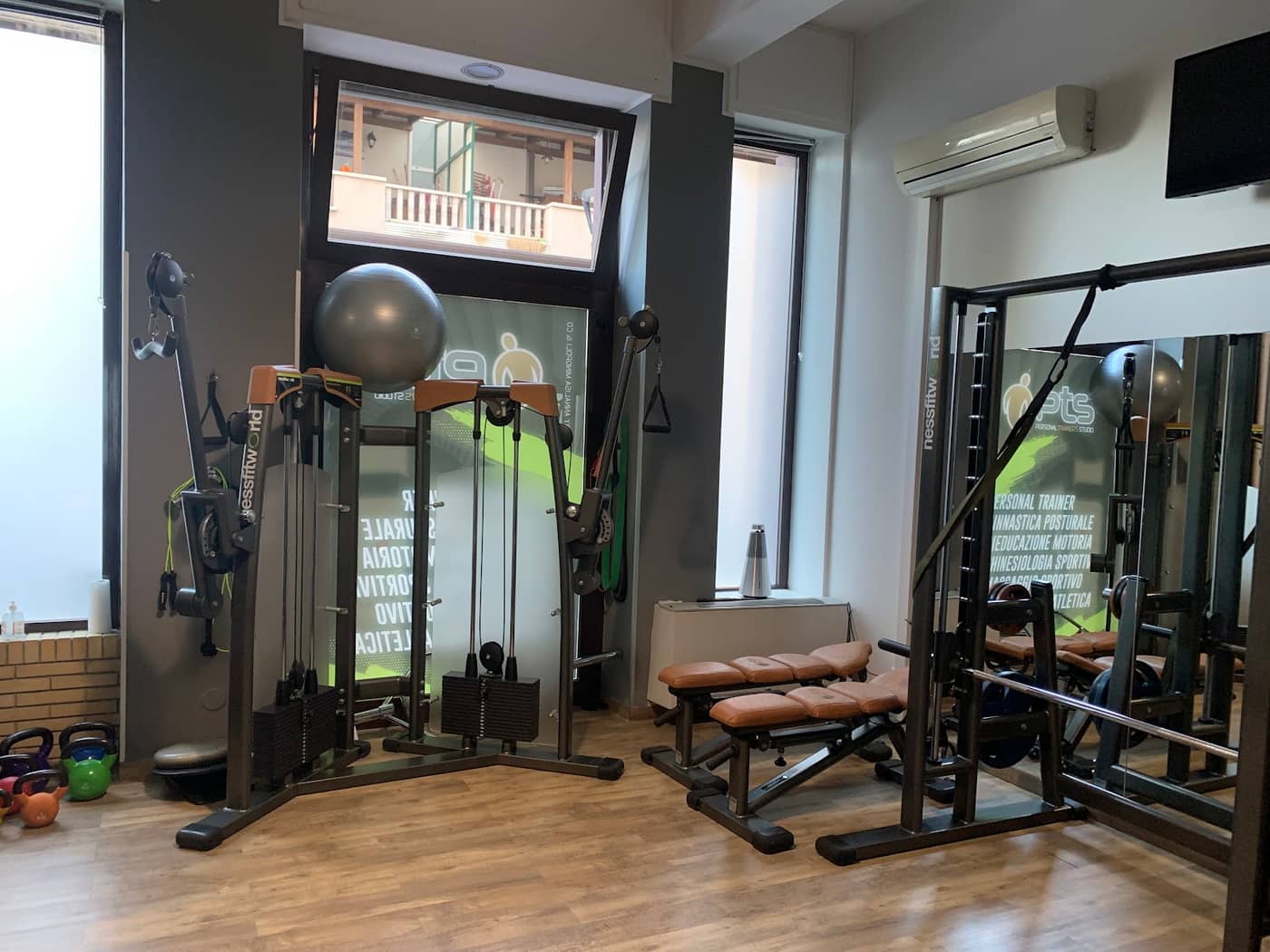 Personal Trainer's Studio ASD 1