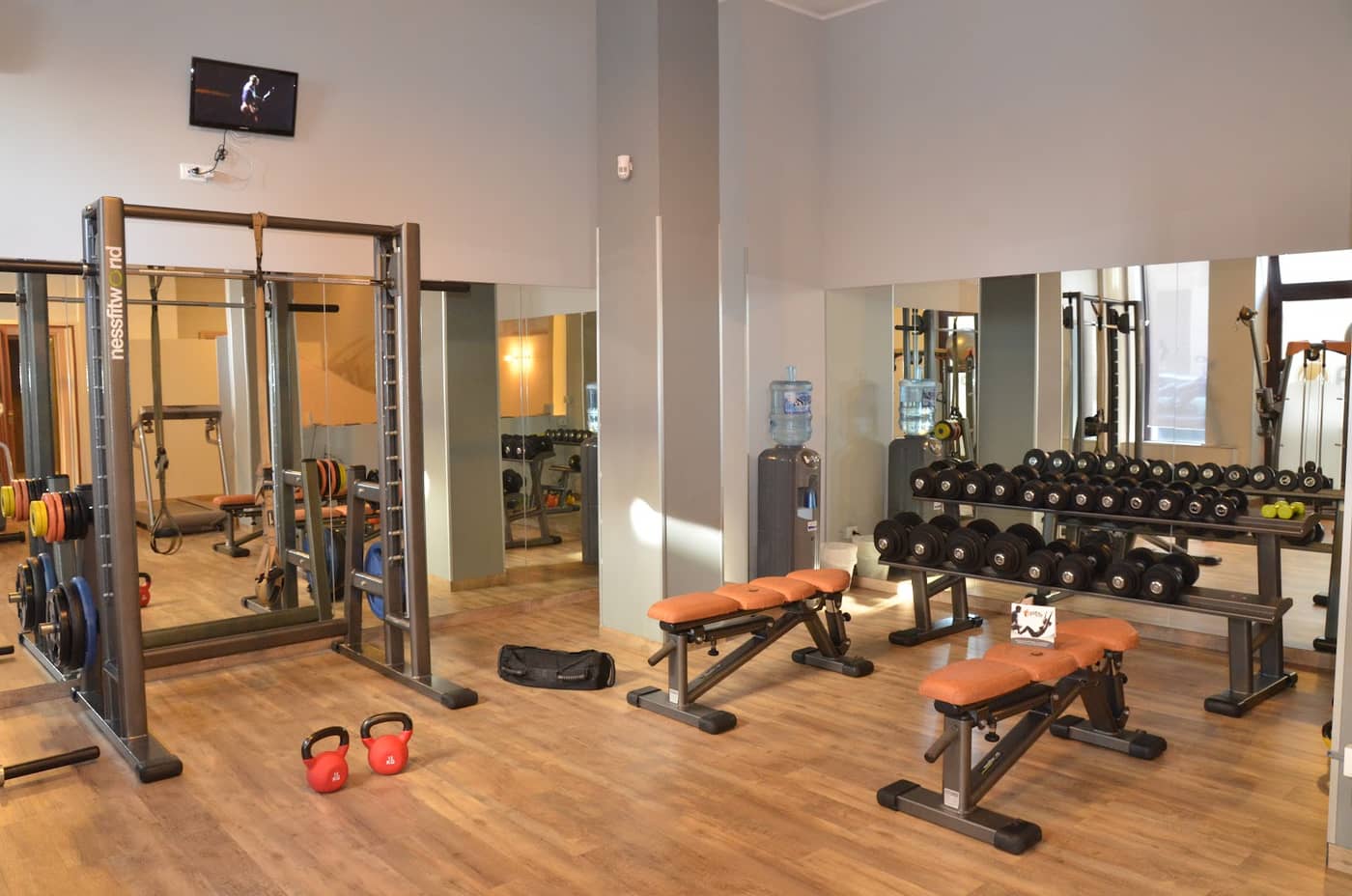 Personal Trainer's Studio ASD 2